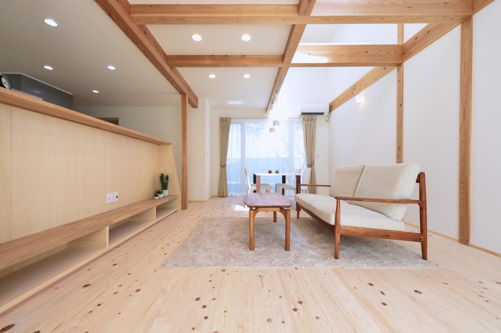 木造建築と日本