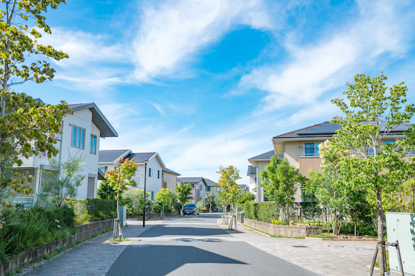 まずはモデルハウスや住宅展示場に行ってみよう